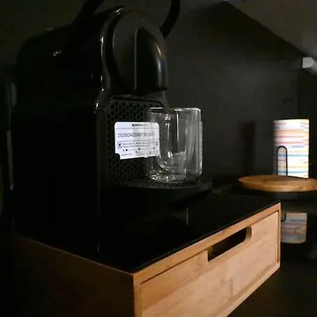 Petit Pont Ardennais/cosy/t1/wifi/parking Sedan