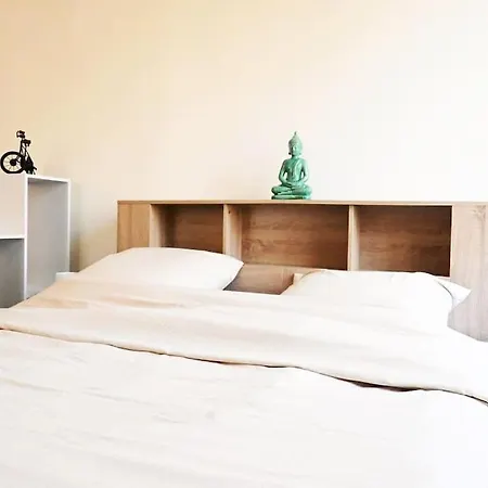 Petit Pont Ardennais/cosy/t1/wifi/parking Apartmán Sedan