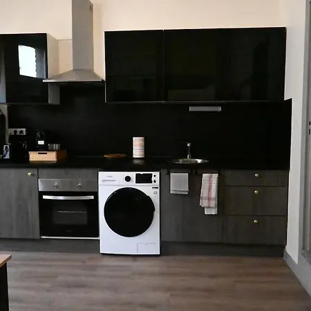 Petit Pont Ardennais/cosy/t1/wifi/parking *