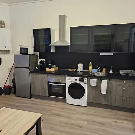 Petit Pont Ardennais/cosy/t1/wifi/parking